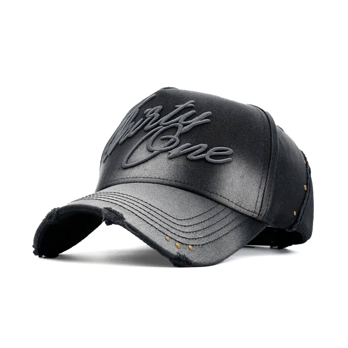 GORRA THIRTYONE HATS TAKE NOTES FADE TO BLACK