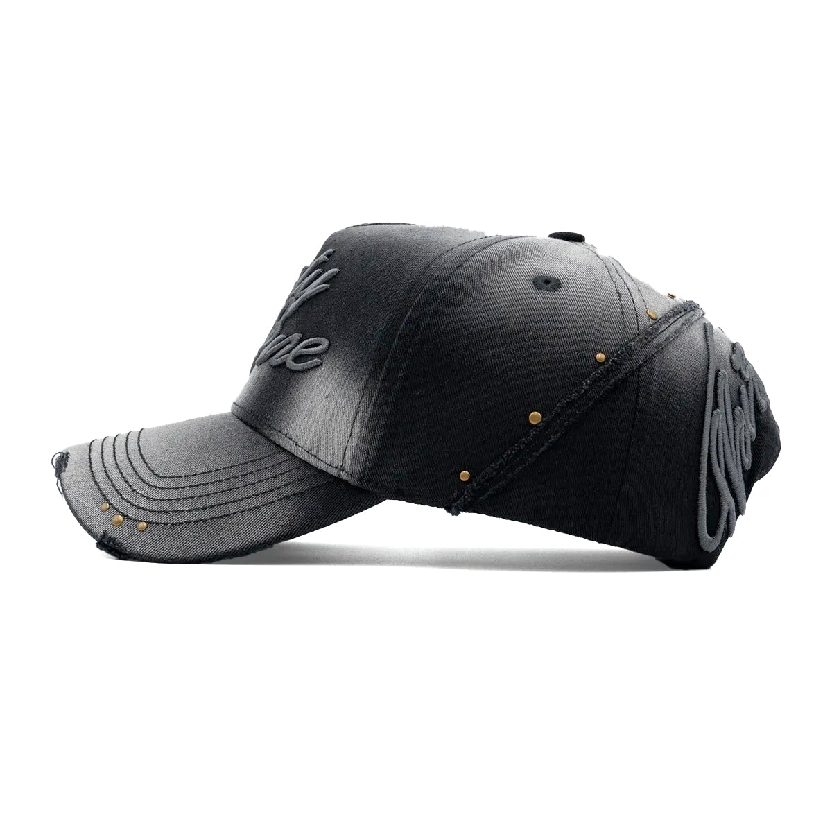GORRA THIRTYONE HATS TAKE NOTES FADE TO BLACK