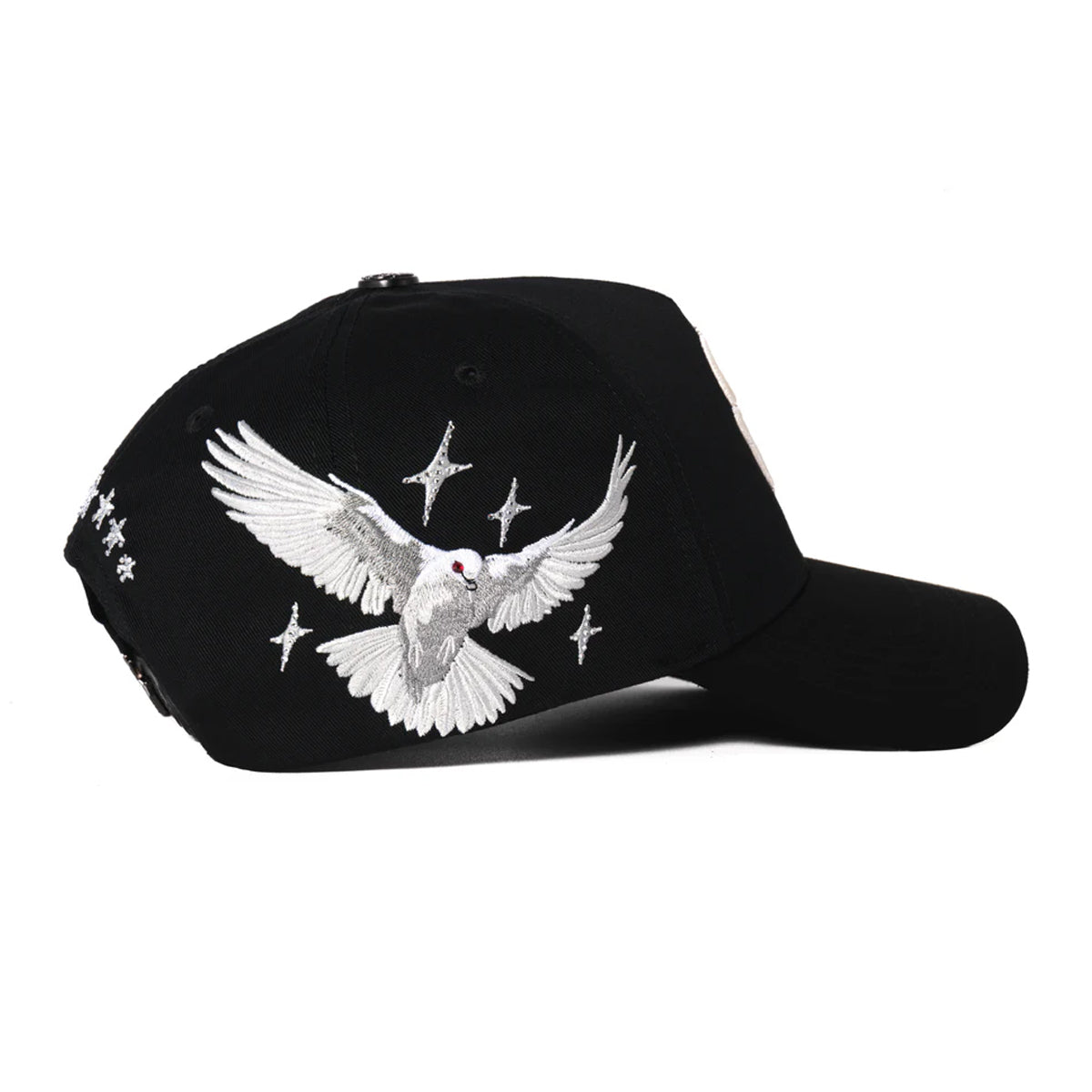 GORRA CASH ONLY FLYING BLACK EDICIÓN LIMITADA