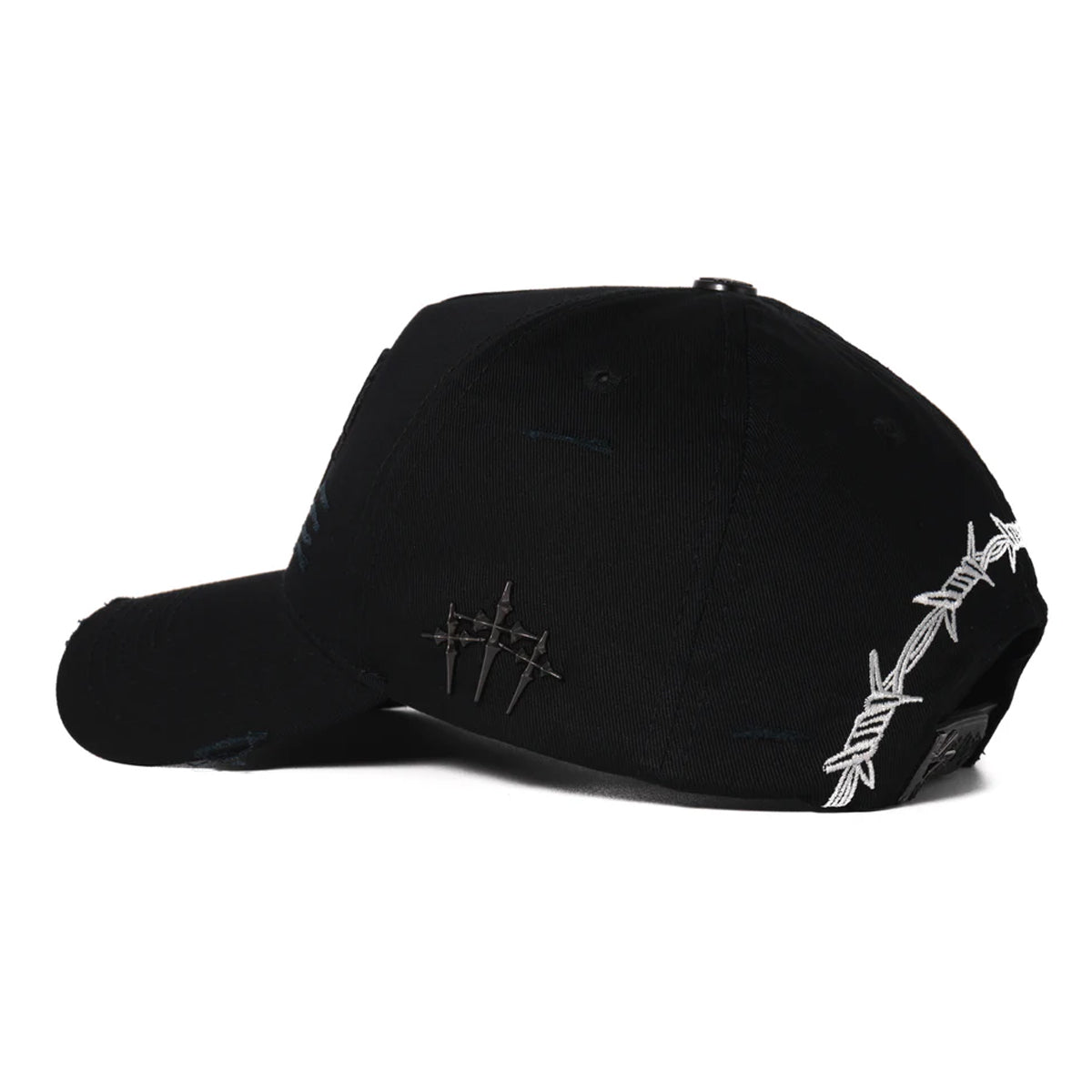 GORRA CASH ONLY THE GANGSTERS EDICIÓN LIMITADA