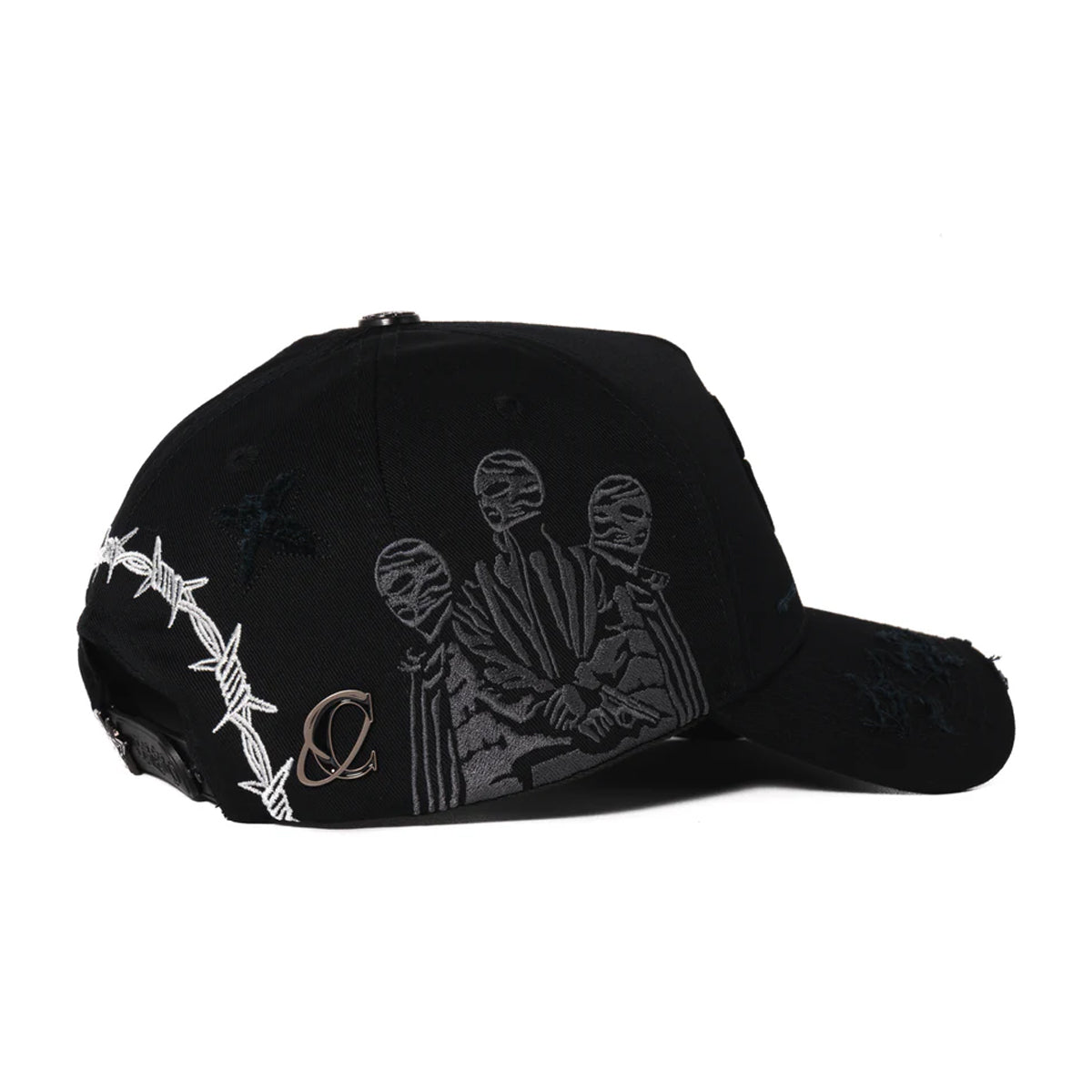 GORRA CASH ONLY THE GANGSTERS EDICIÓN LIMITADA