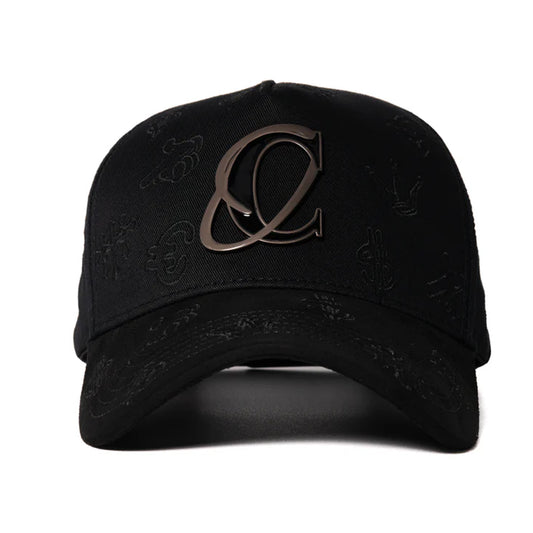 GORRA CASH ONLY CASH LOGOS EDICIÓN LIMITADA