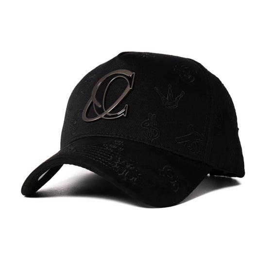 GORRA CASH ONLY CASH LOGOS EDICIÓN LIMITADA
