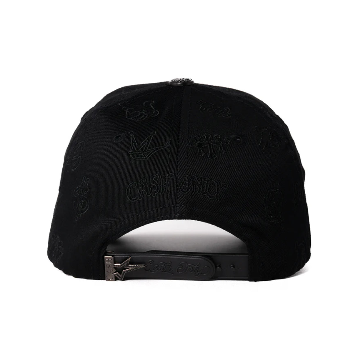 GORRA CASH ONLY CASH LOGOS EDICIÓN LIMITADA