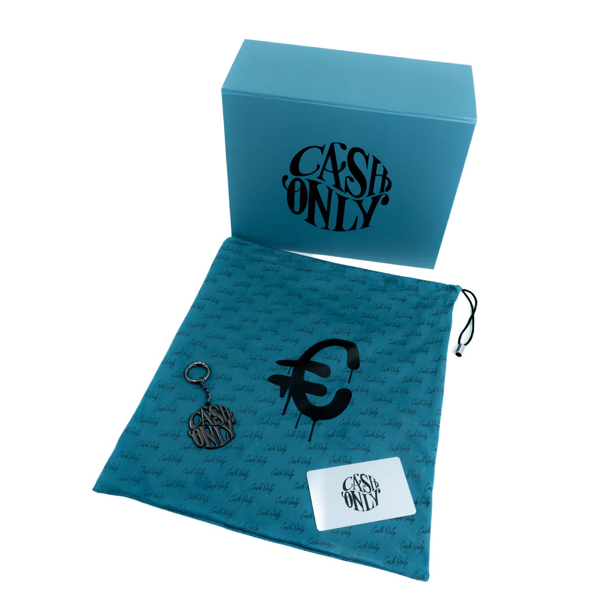 GORRA CASH ONLY CASH LOGOS EDICIÓN LIMITADA