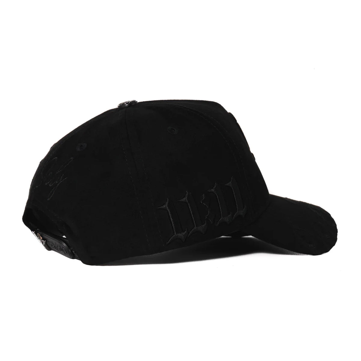 GORRA CASH ONLY LA BLACK FLAMES EDICIÓN LIMITADA