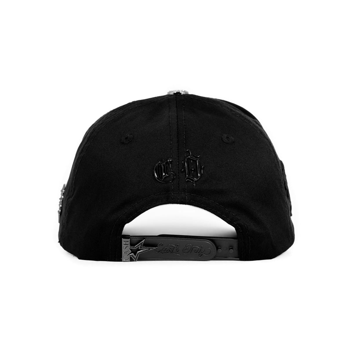 GORRA CASH ONLY 777 CLUB RINESTONES ON 777 EDICIÓN LIMITADA