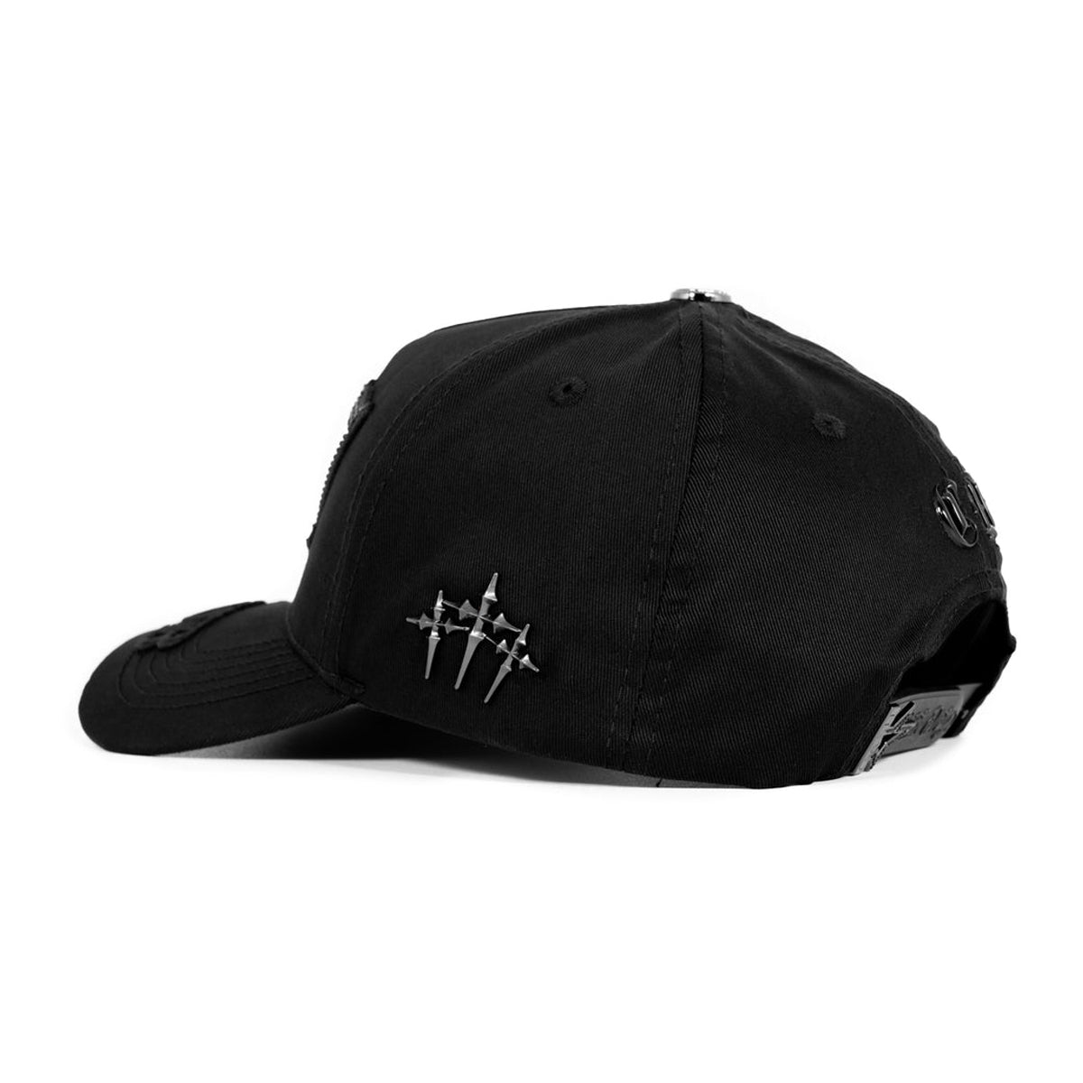 GORRA CASH ONLY 777 CLUB RINESTONES ON 777 EDICIÓN LIMITADA