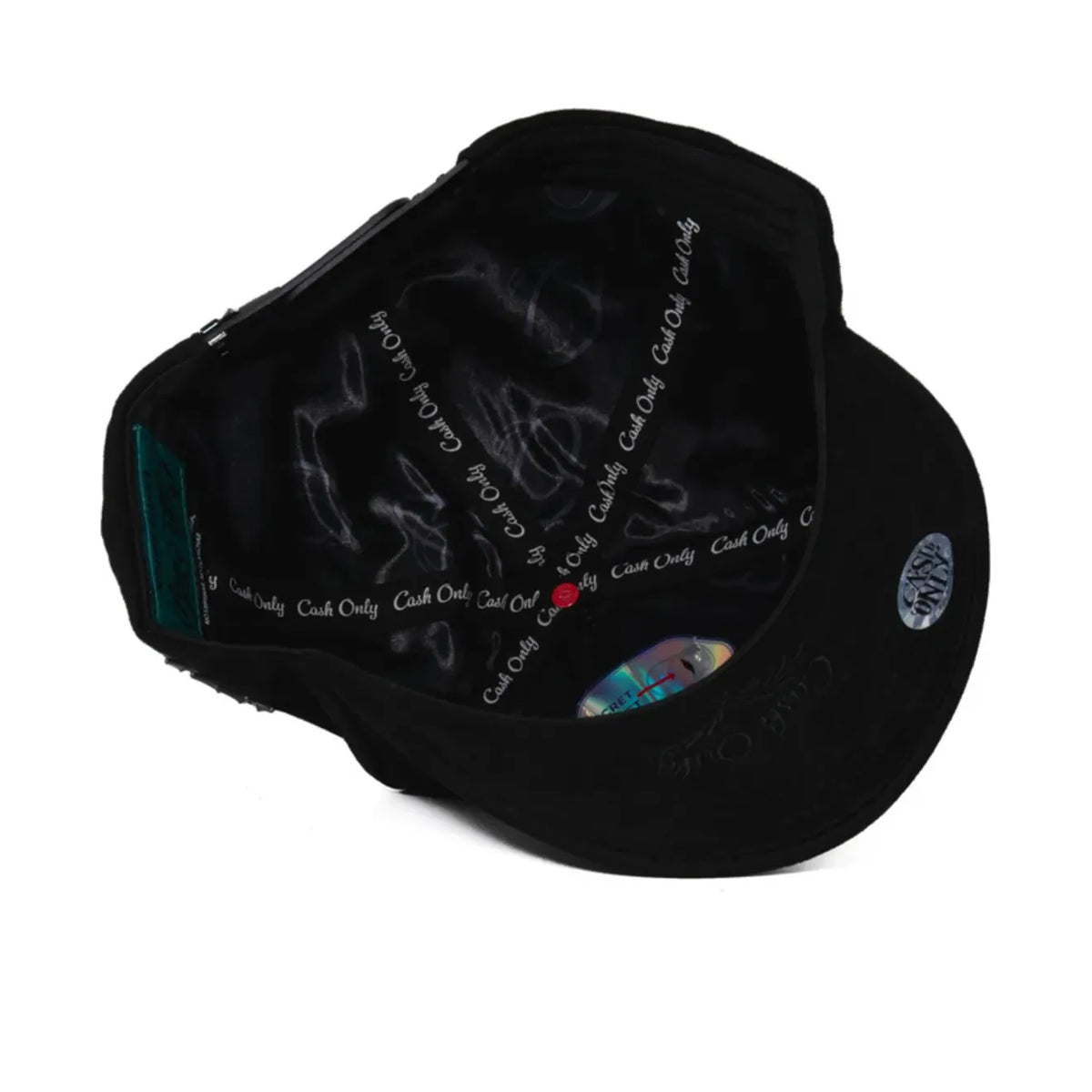 GORRA CASH ONLY THE CHAIN EDICIÓN LIMITADA