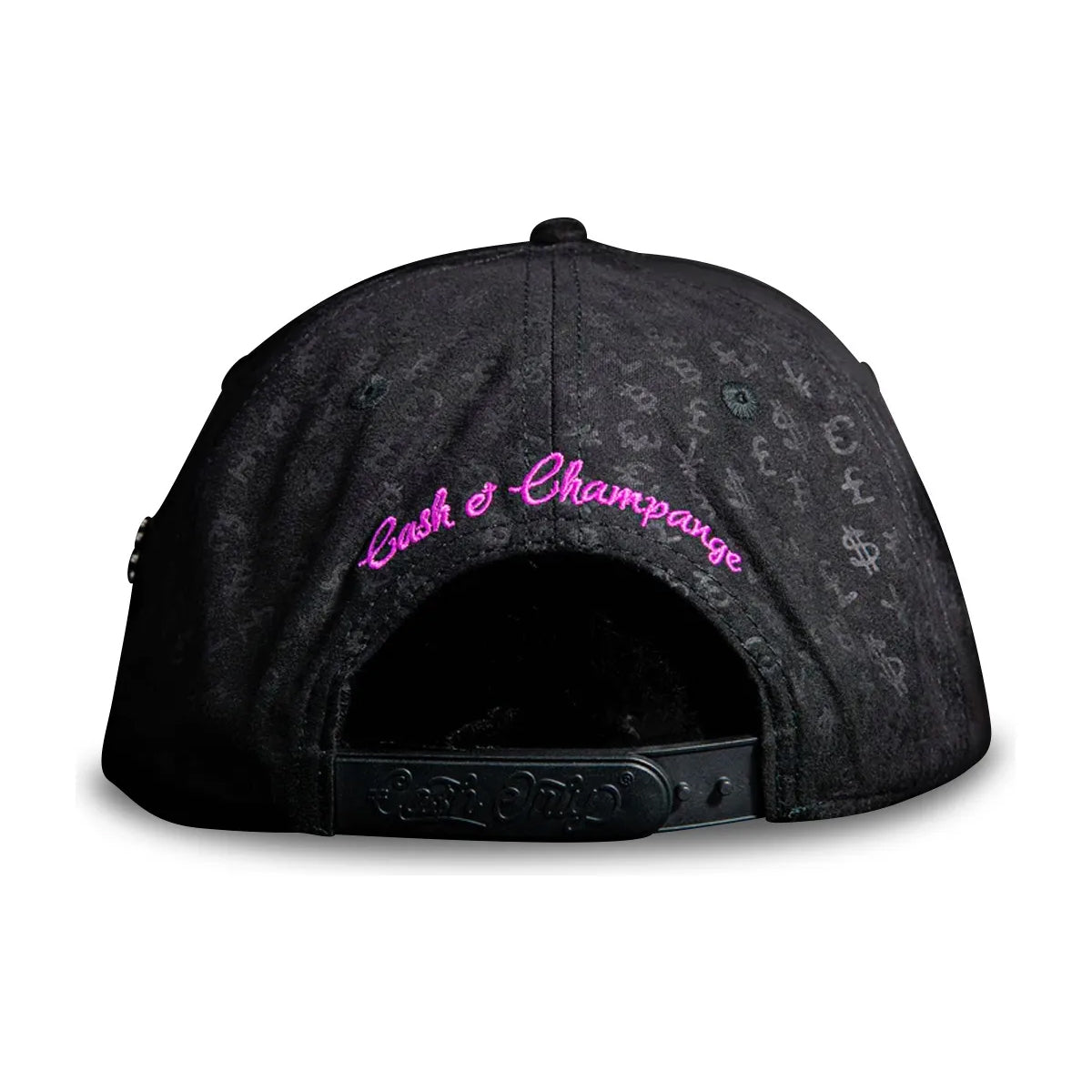 GORRA CASH ONLY DON PE FULL PRINT