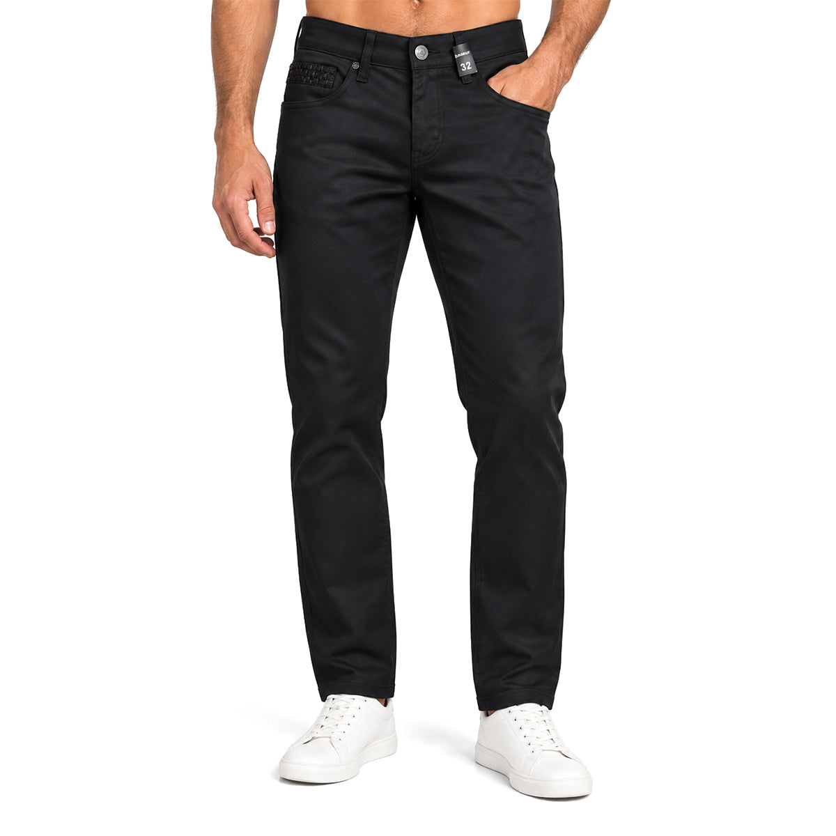 PANTALÓN BARABAS BLACK 3SN101BLACK