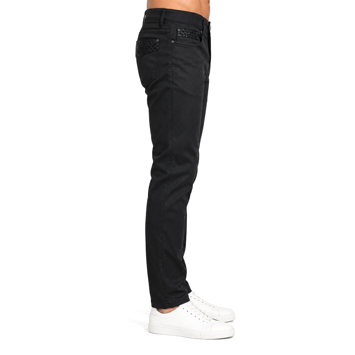 PANTALÓN BARABAS BLACK 3SN101BLACK