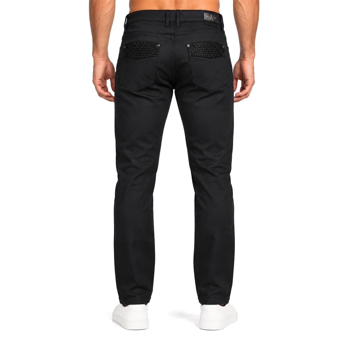 PANTALÓN BARABAS BLACK 3SN101BLACK