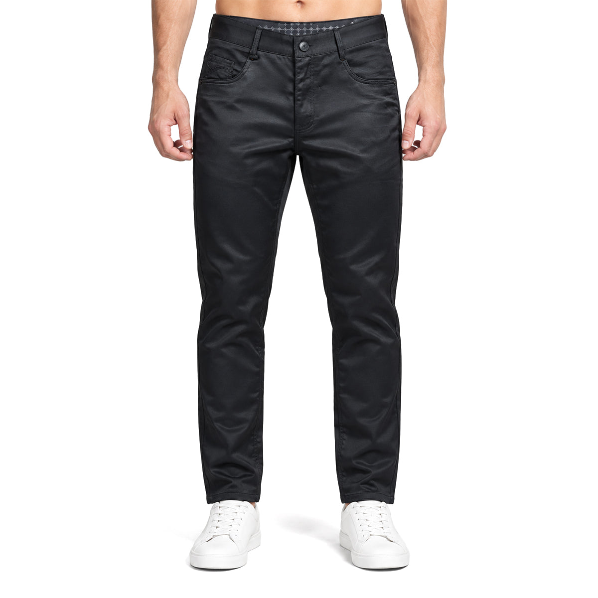 PANTALÓN BARABAS BLACK 2605BLACK
