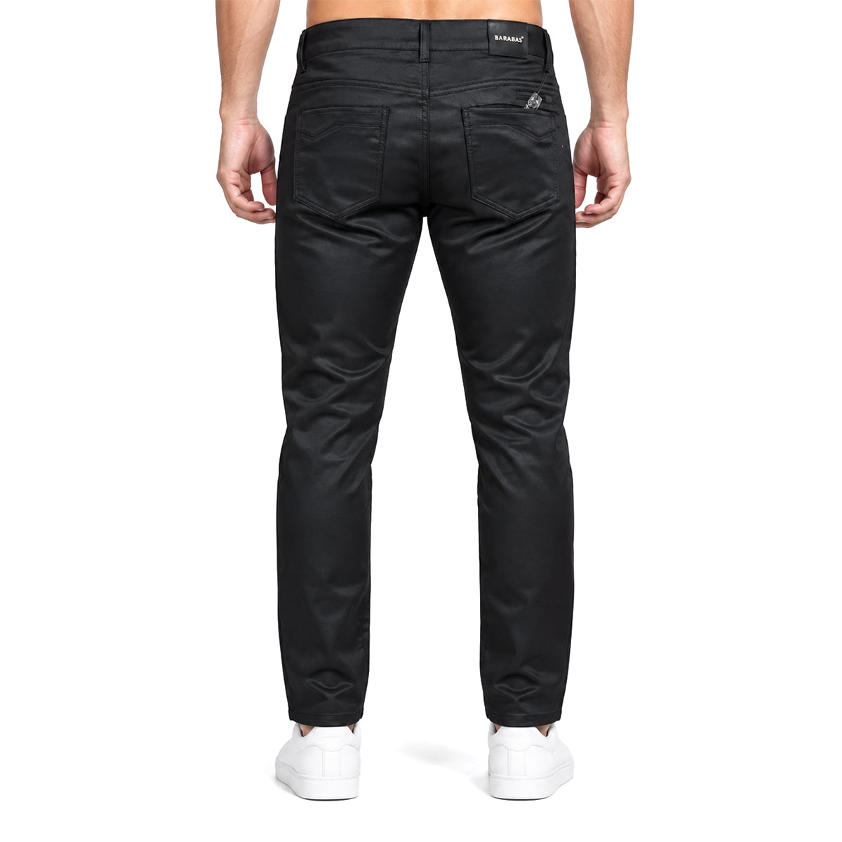 PANTALÓN BARABAS BLACK 2605BLACK