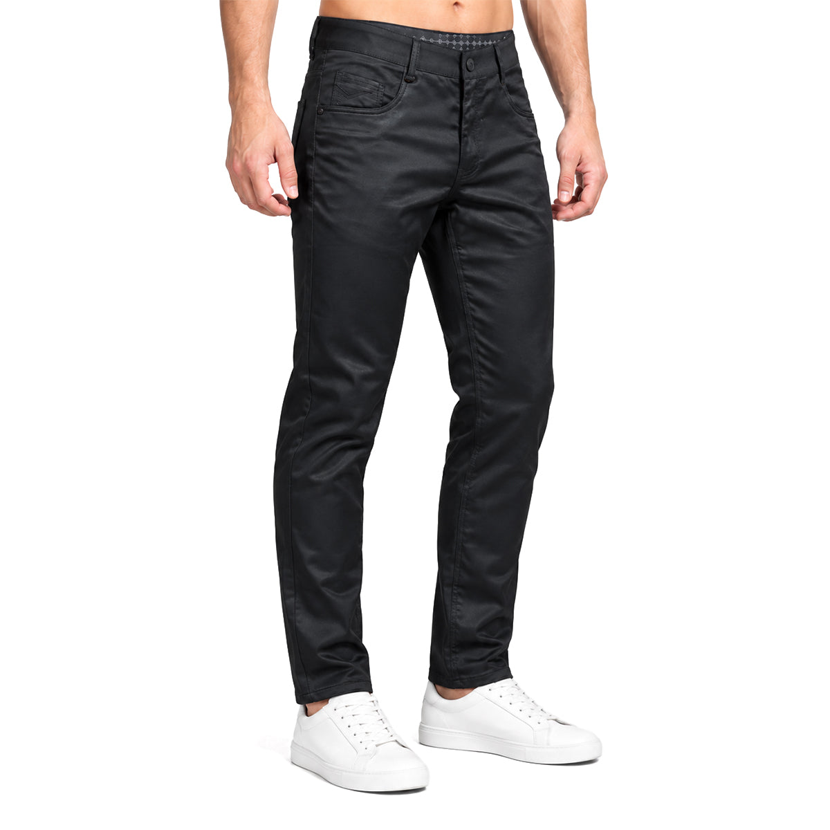 PANTALÓN BARABAS BLACK 2605BLACK