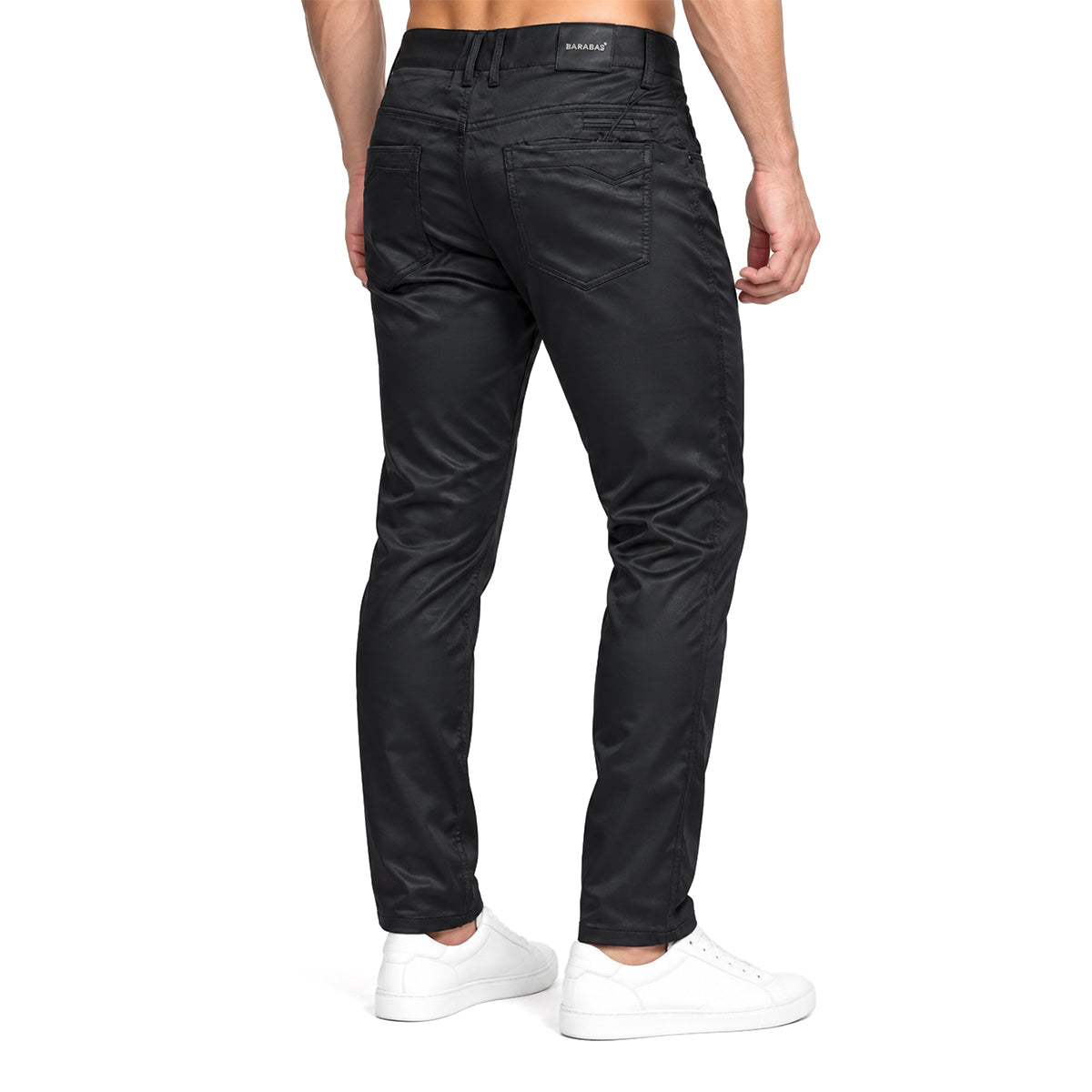 PANTALÓN BARABAS BLACK 2605BLACK
