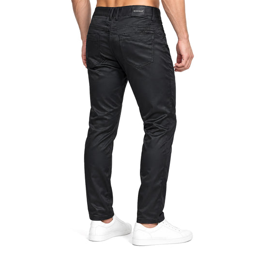 PANTALÓN BARABAS BLACK 2605BLACK