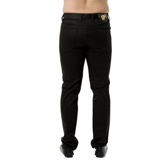 PANTALÓN PAVINI BLACK P9099BLACK