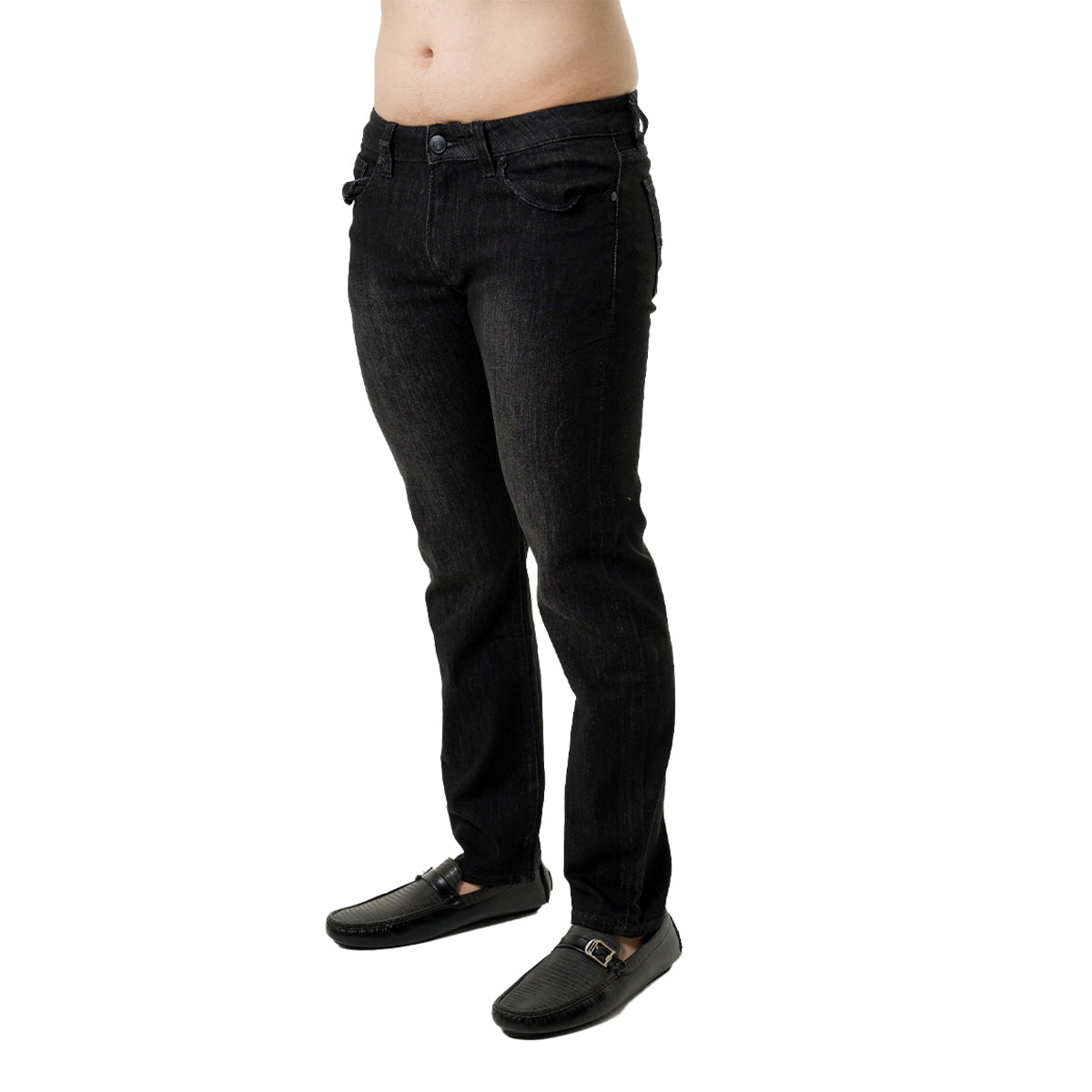 PANTALÓN BARABAS BLACK 2JE01STBLACK