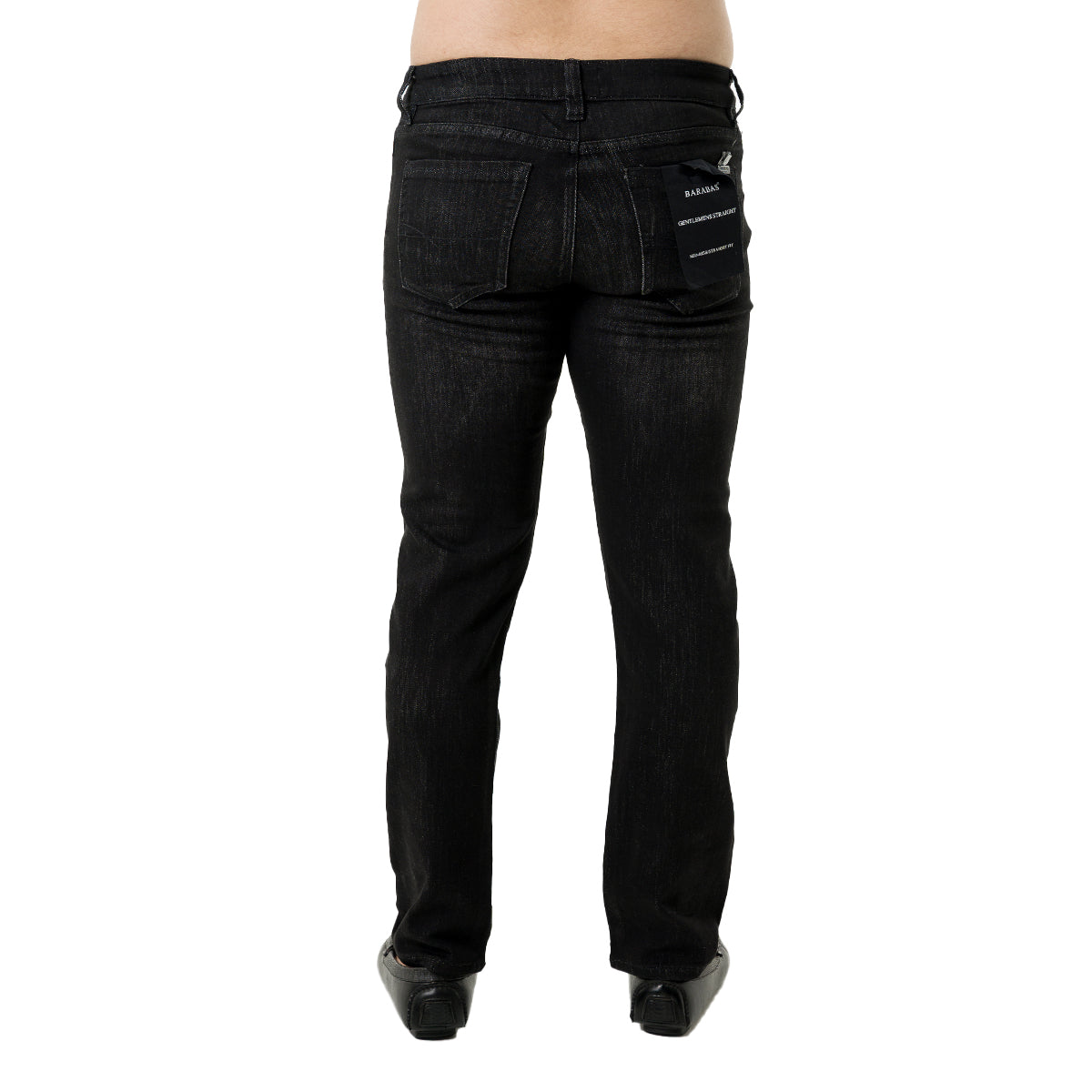 PANTALÓN BARABAS BLACK 2JE01STBLACK