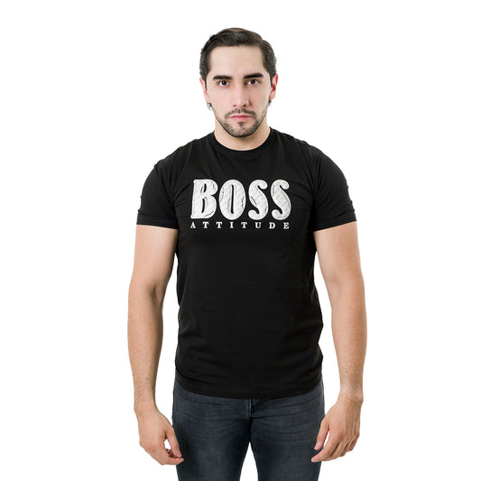 PLAYERA PAVINI RT1045BLACK