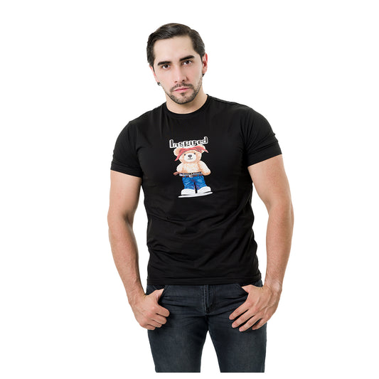 PLAYERA PAVINI RT1044BLACK