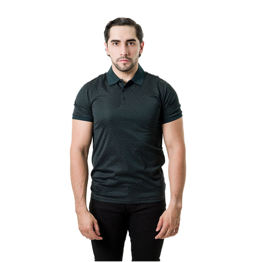 PLAYERA PAVINI GREEN P2212GREEN