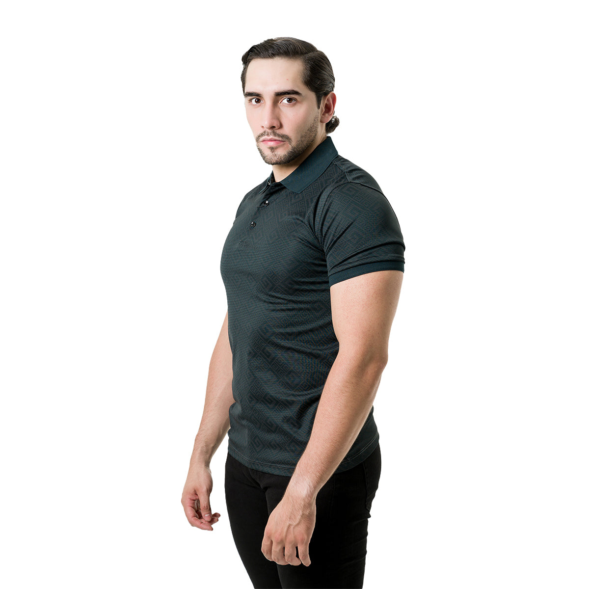 PLAYERA PAVINI GREEN P2212GREEN