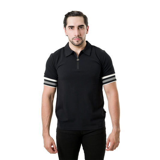 PLAYERA BARABAS BLACK 5P09BLACK