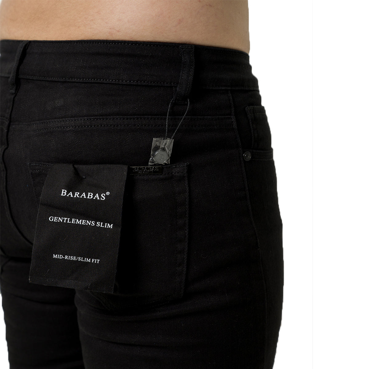 PANTALÓN BARABAS BLACK 2JE40BLACK