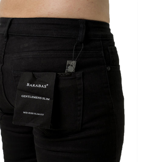 PANTALÓN BARABAS BLACK 2JE40BLACK