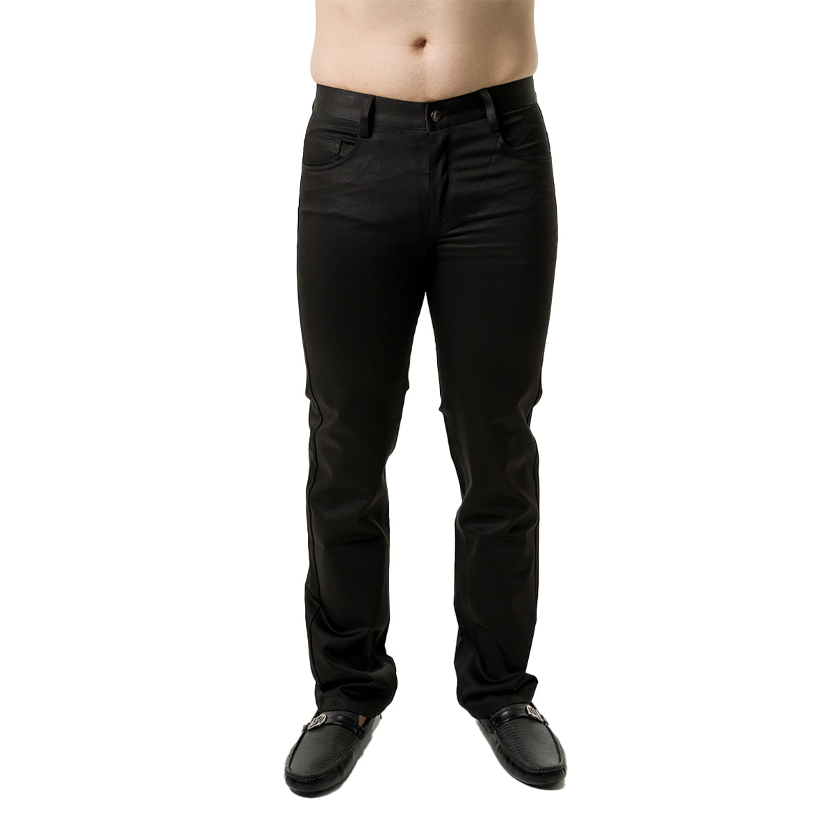 PANTALÓN PAVINI BLACK P9101BLACK