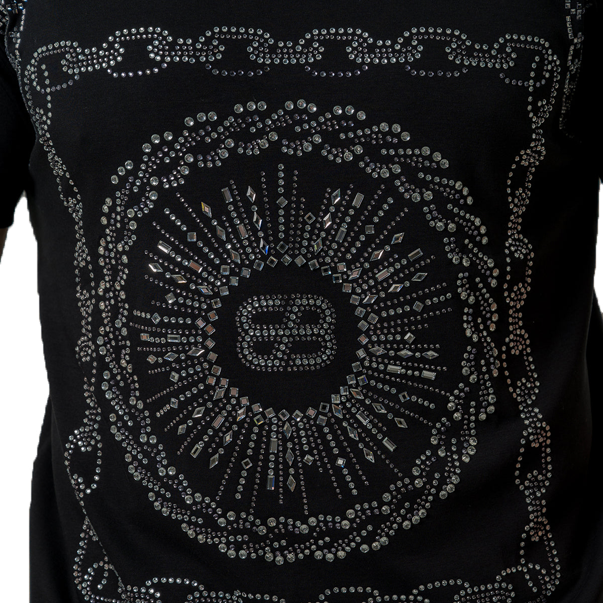PLAYERA BARABAS 5STR01BLACK