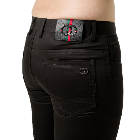 PANTALÓN PAVINI BLACK P9100BLACK