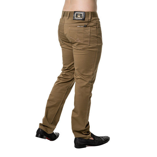 PANTALON PAVINI BLACK P9104BEIGE