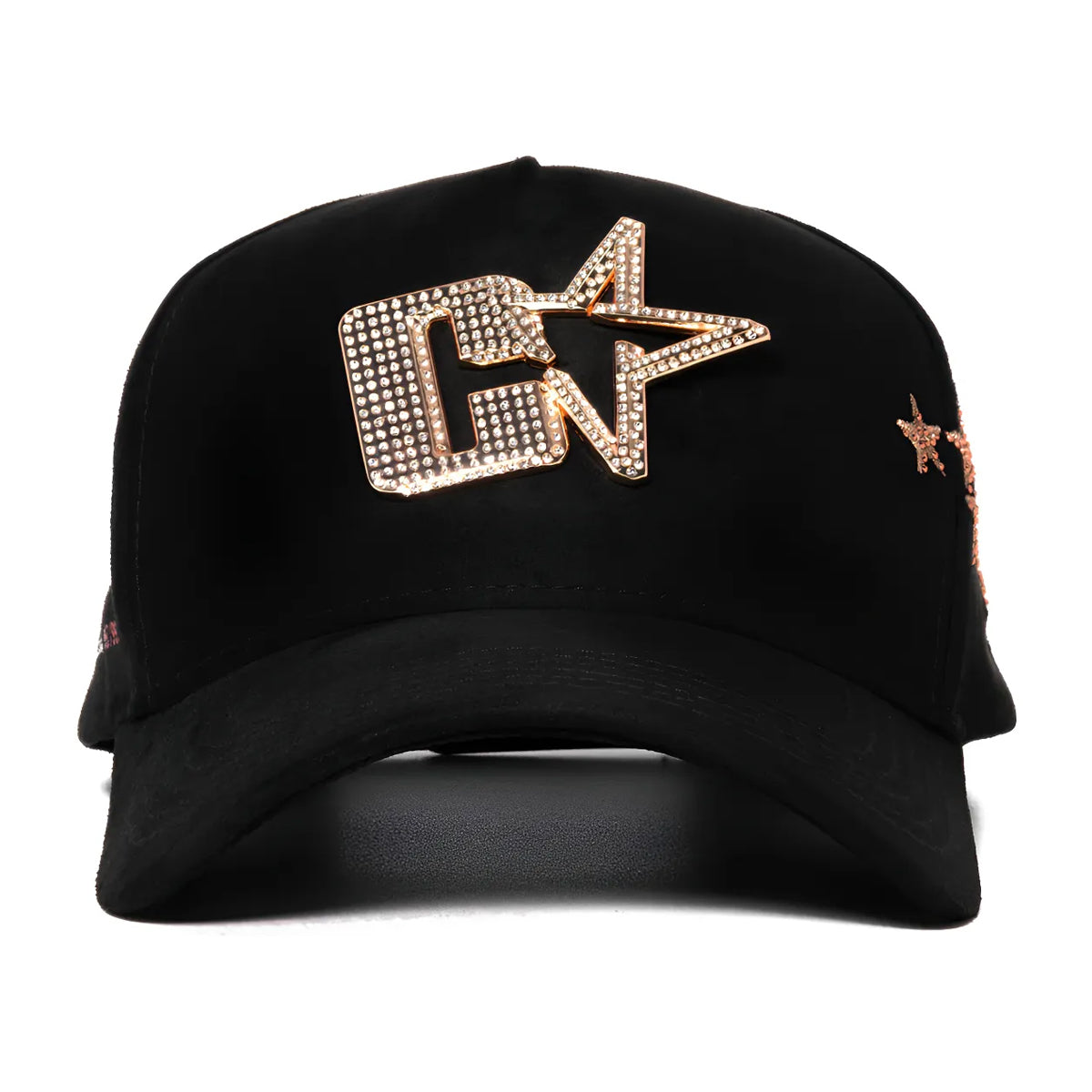 GORRA CASH ONLY SUPER STAR CLUB BLING STAR