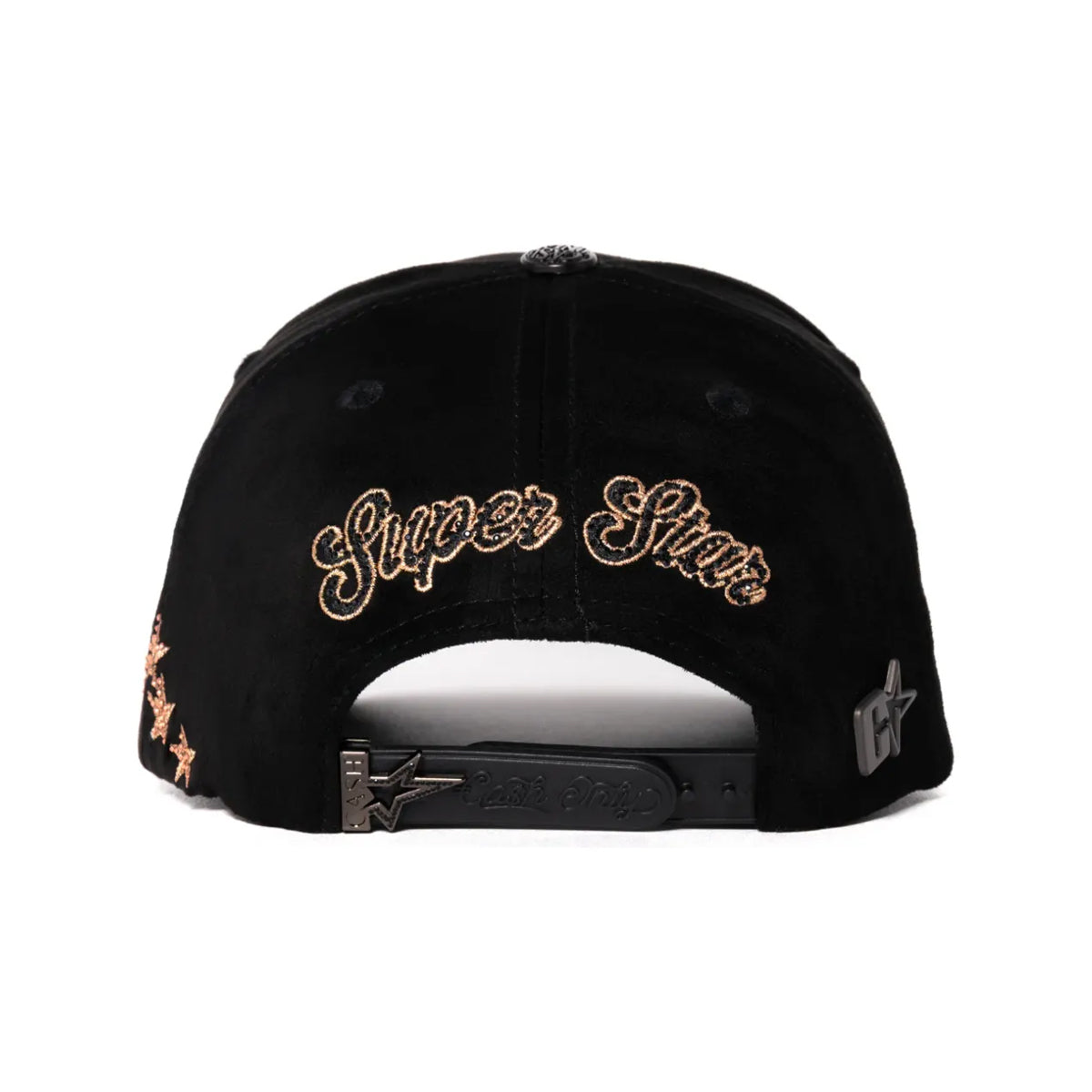 GORRA CASH ONLY SUPER STAR CLUB BLING STAR