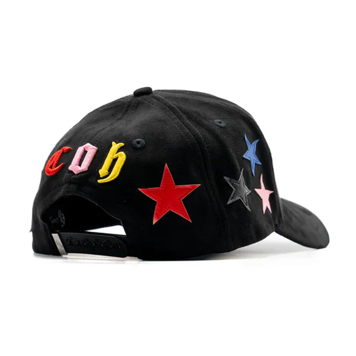 GORRA CRASHED OUT LA STARS COLORS