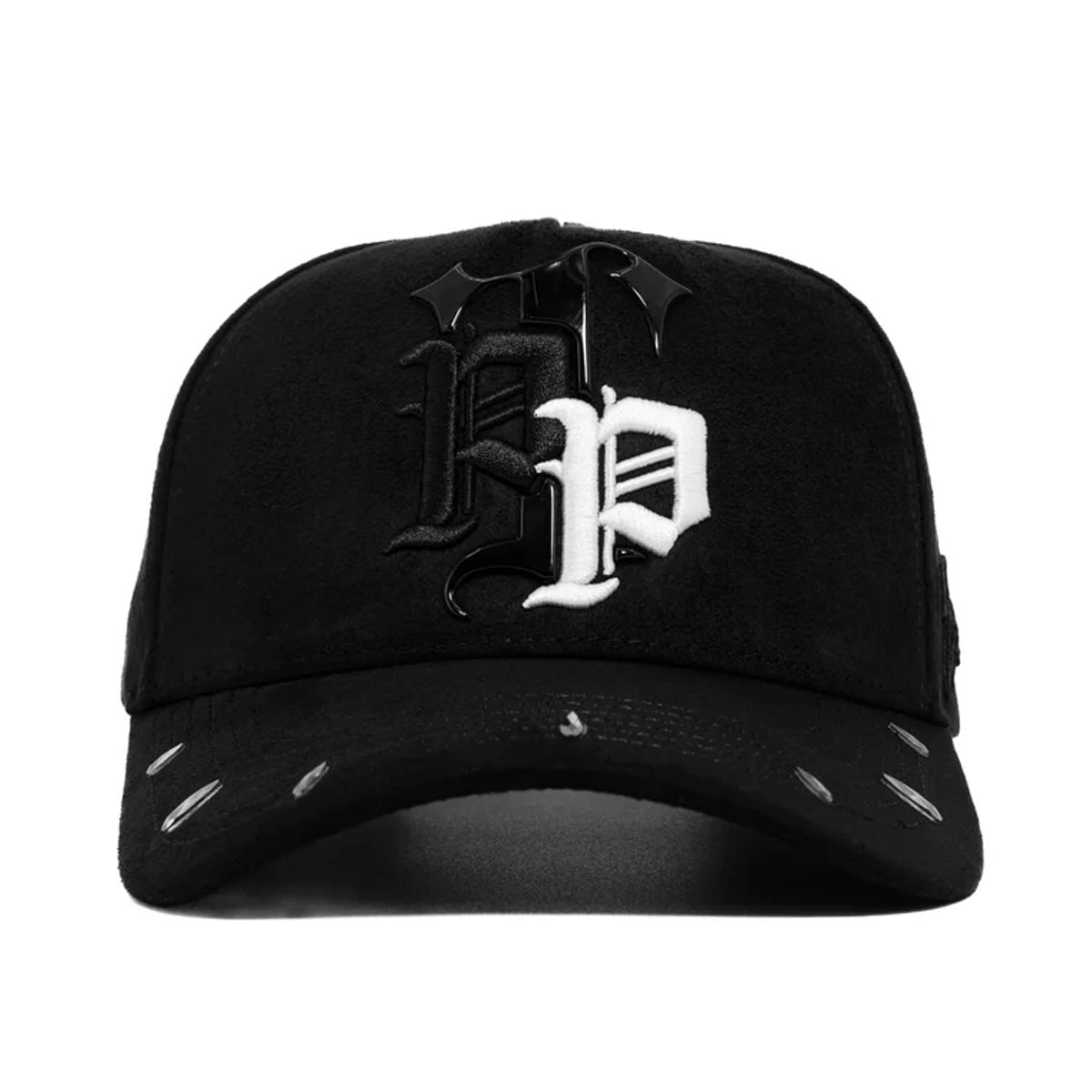 GORRA CASH ONLY X TITO DOUBLE P FULL SET ORIGINAL TPP CRISTALS