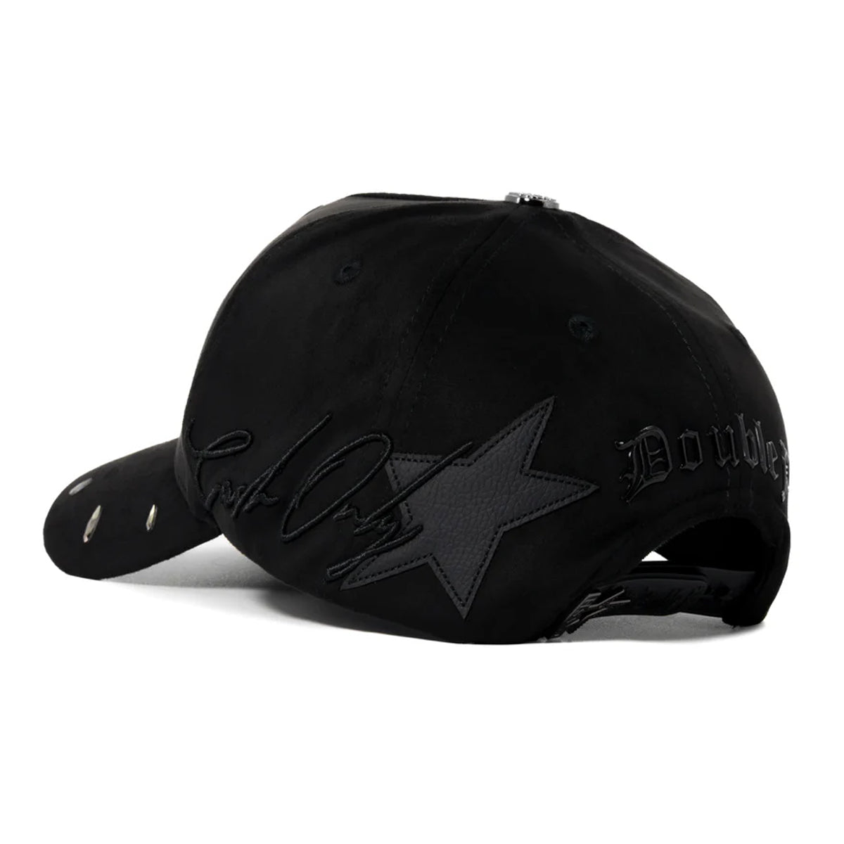 GORRA CASH ONLY X TITO DOUBLE P FULL SET ORIGINAL TPP CRISTALS