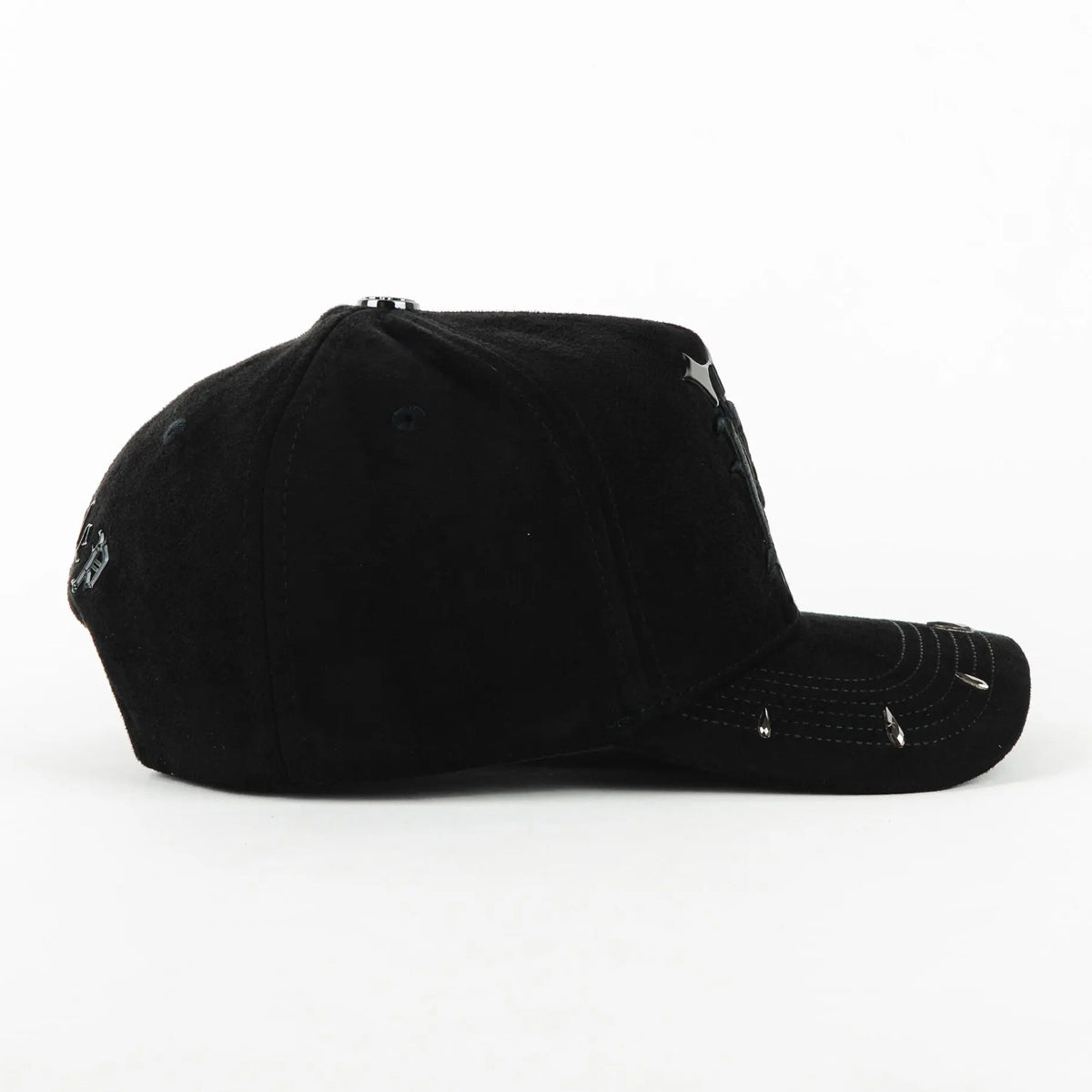 GORRA CASH ONLY X TITO DOUBLE P FULL SET ORIGINAL TPP CRISTALS
