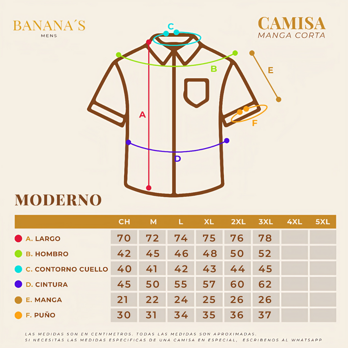 CAMISA MANGA CORTA GREY CLAVI CJSS207GREY
