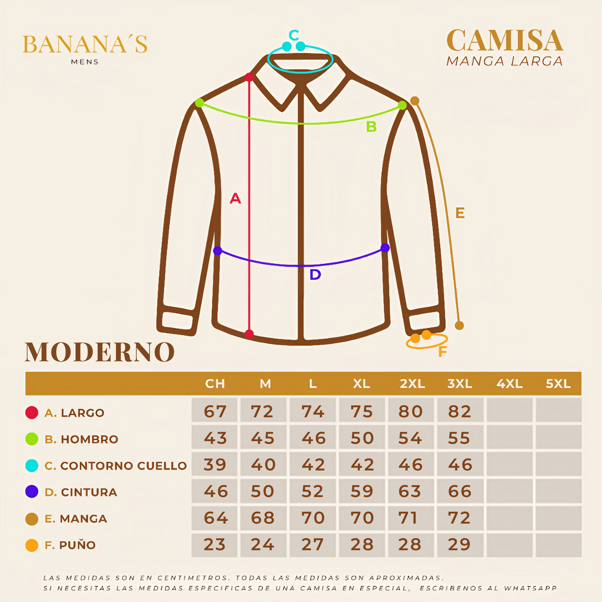 CAMISA MANGA LARGA BLACK MODERNO MJLSL216BLACK