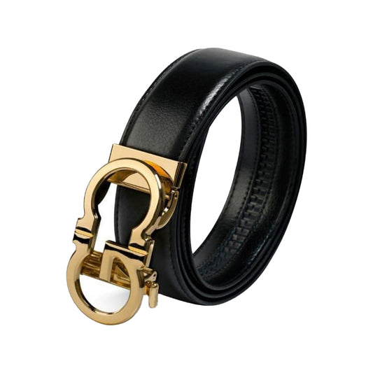 CINTURÓN PAVINI PREMIUM BELT BLACK