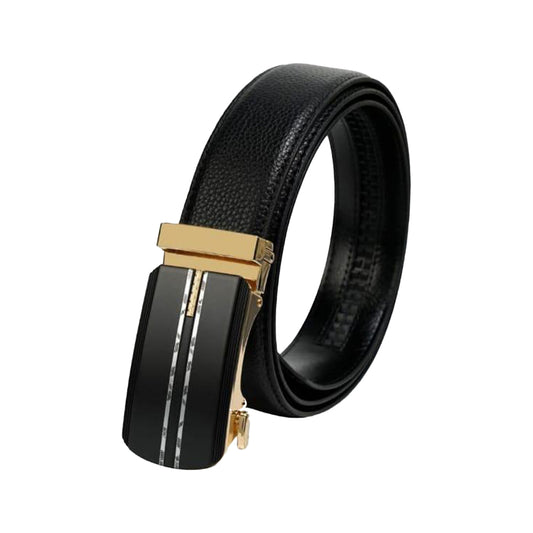CINTURÓN PAVINI PREMIUM BELT BLACK