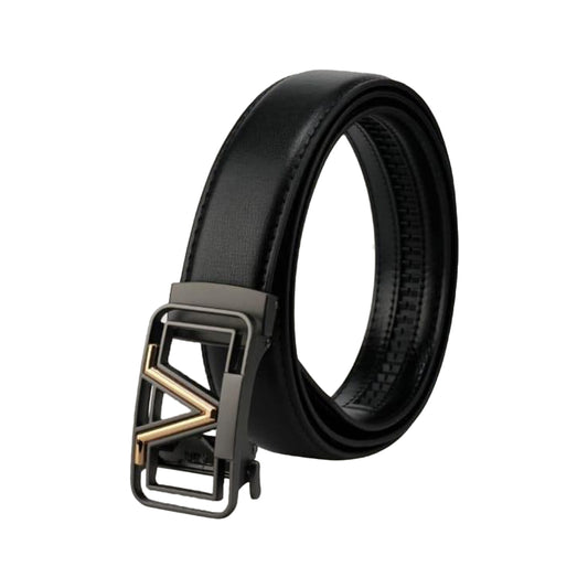 CINTURÓN PAVINI PREMIUM BELT BLACK