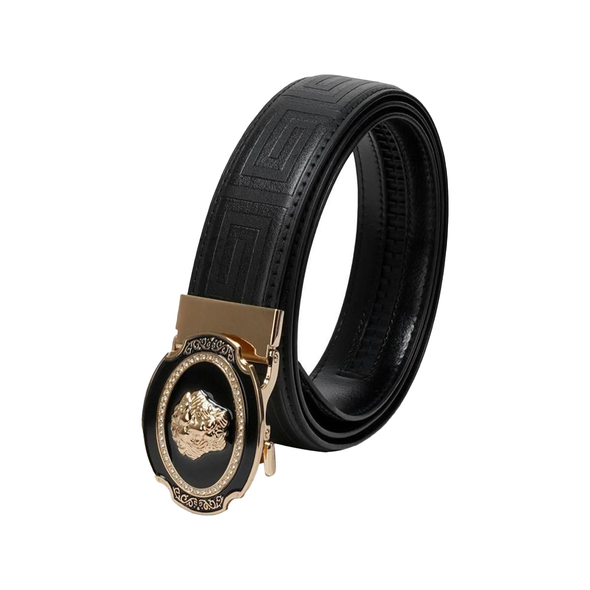 CINTURÓN PAVINI PREMIUM BELT BLACK