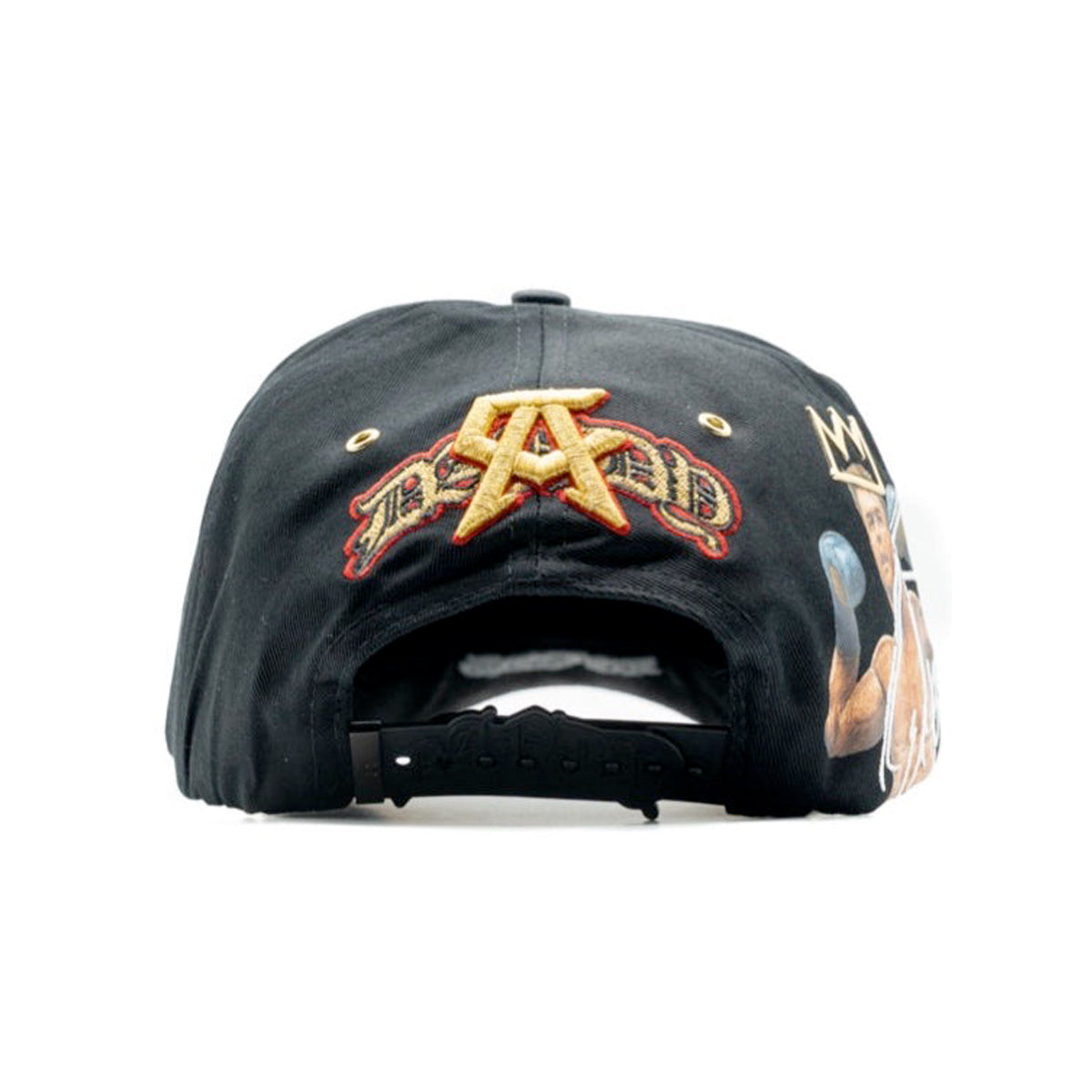 GORRA DANDY HATS X CANELO ALVAREZ WBC
