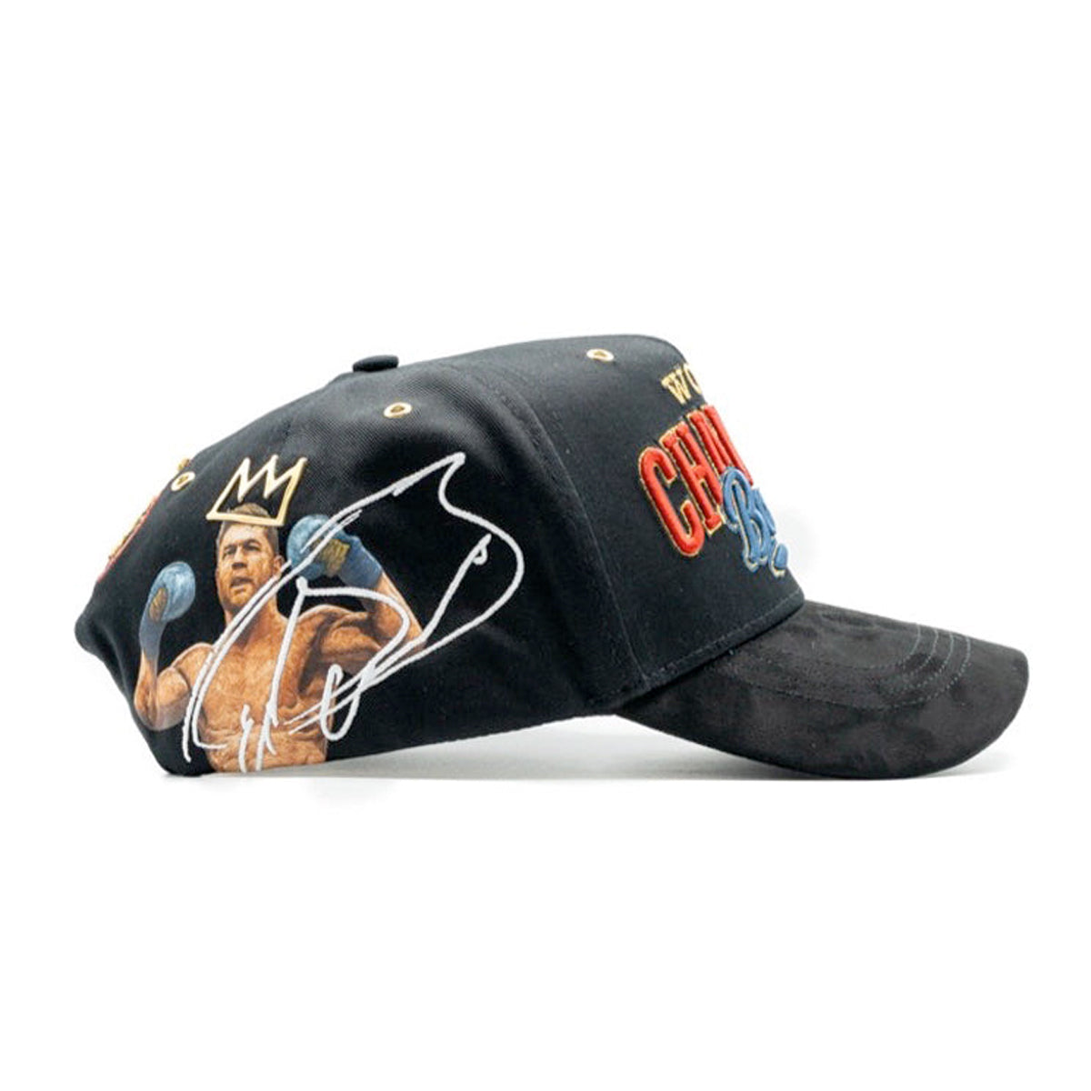 GORRA DANDY HATS X CANELO ALVAREZ WBC